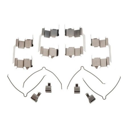 Raybestos R-Line Disc Brake Hardware Kit - Brakes H15715A